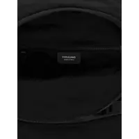 Rucsacuri pentru Barbati - Rucsacuri Salvatore Ferragamo Salvatore Ferragamo Twins Nylon Backpack Black Barbati (BM 18725640) - B-mall.ro