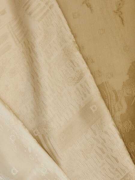 Esarfe Salvatore Ferragamo Salvatore Ferragamo Palazzo Scarf MULTICOLOR Femei (BM 18725652) 4