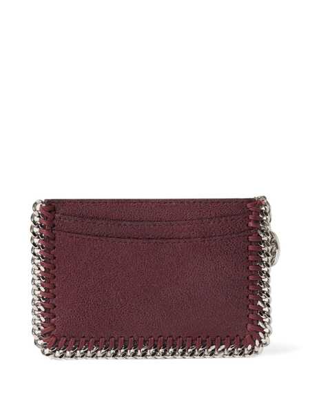 Portofele Stella McCartney Stella McCartney Wallets PLUM Femei (BM 18725754) 2