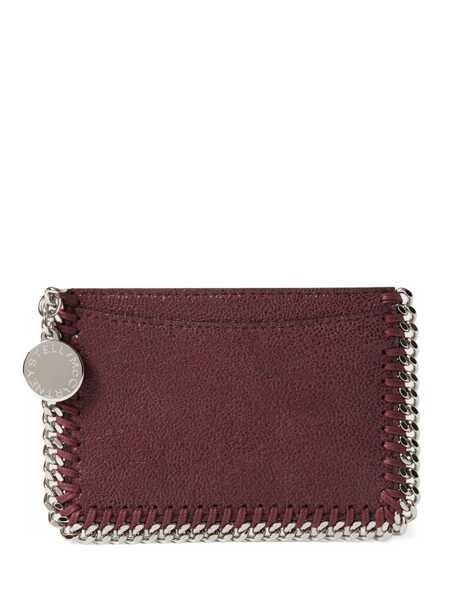 Portofele Stella McCartney Stella McCartney Wallets PLUM Femei (BM 18725754) 1