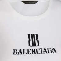 Imbracaminte Dama pagina 127 - Topuri Balenciaga Balenciaga White Top WHITE Femei (BM 18725853) - B-mall.ro