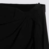 Imbracaminte Dama pagina 127 - Fuste Balenciaga Balenciaga Black Midi Skirt Black Femei (BM 18725856) - B-mall.ro