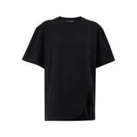 Tricouri The Attico Logo T-Shirt Femei