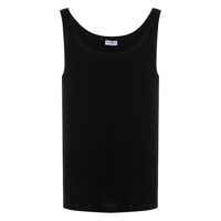 Topuri Dolce & Gabbana Marcello Ribbed Tank Top Barbati