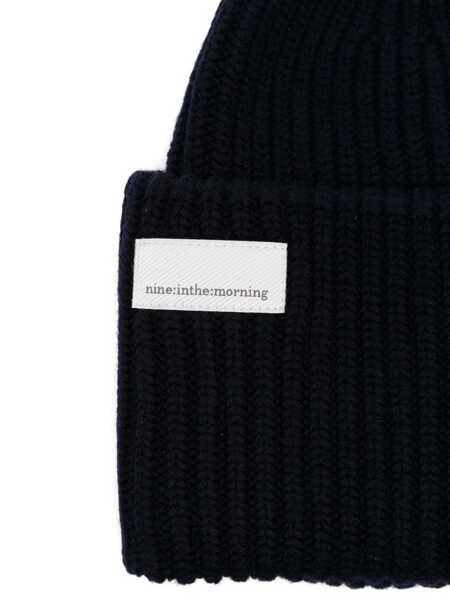 Sepci Nine in the morning Nine In The Morning Hats BLUE Barbati (BM 18726057) 2