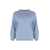 Max Mara 'S Max Mara Amico Virgin Wool Sweater BLUE