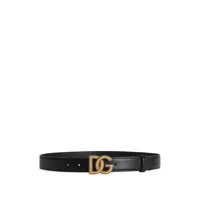 Curele Dolce & Gabbana Calfskin Belt Femei