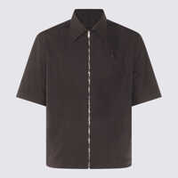 Camasi Givenchy Black Shirt Barbati