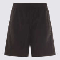 Pantaloni Givenchy Black Shorts Barbati