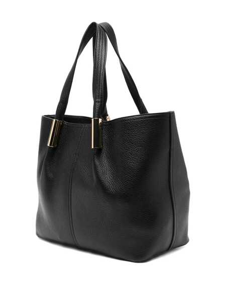 Genti de mana Elisabetta Franchi Elisabetta Franchi Shopping Bag Black Femei (BM 18726384) 3