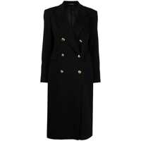 Paltoane Tagliatore C-Meryl Black Cashmere Coat Femei