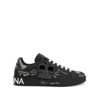 Sneakers Dolce & Gabbana Sneakers From The Portofino Line Barbati