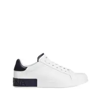 Sneakers Dolce & Gabbana Portofino Calfskin Sneakers Barbati