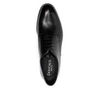 Incaltaminte Doucal's pentru Barbati - Pantofi eleganti Doucals Doucals Flat Shoes Black Barbati (BM 18726861) - B-mall.ro