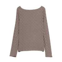 Imbracaminte Dama pagina 545 - Pulovere Emporio Armani Emporio Armani Sweaters Beige Femei (BM 18727188) - B-mall.ro