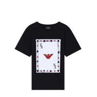 Topuri Emporio Armani T-Shirts And Polos Femei