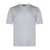 Franzese Collection Franzese Napoli Stefano De Martino Nuvola Model T-Shirt GREY