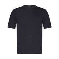 Tricouri Franzese Napoli Stefano De Martino Nuvola Model T-Shirt Barbati