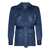 Franzese Collection Franzese Napoli David Beckham Model Blazer BLUE