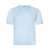 Franzese Collection Franzese Napoli Stefano De Martino Nuvola Model T-Shirt Blue