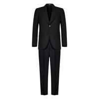 Costume Franzese Napoli Stefano De Martino Model Suit Barbati