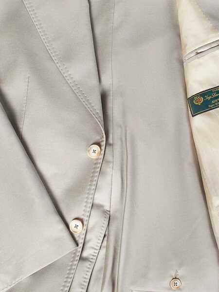 Costume Franzese Collection Franzese Napoli Stefano De Martino Model Suit Beige Barbati (BM 18727422) 3