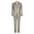 Franzese Collection Franzese Napoli Stefano De Martino Model Suit Beige