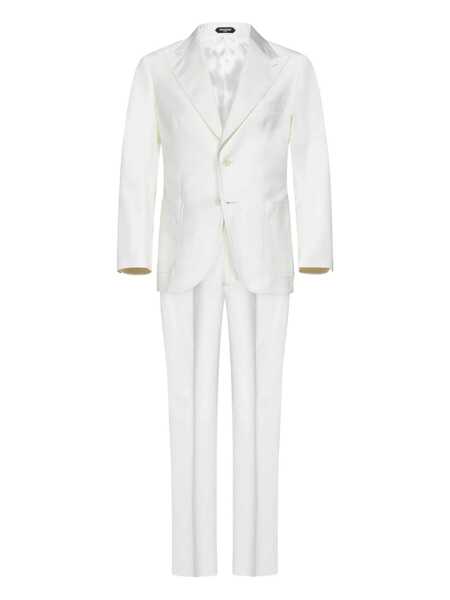 Costume Franzese Collection Franzese Napoli Stefano De Martino Model Suit WHITE Barbati (BM 18727425) 1