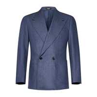 Sacouri Franzese Collection Franzese Napoli Stefano De Martino Model Blazer