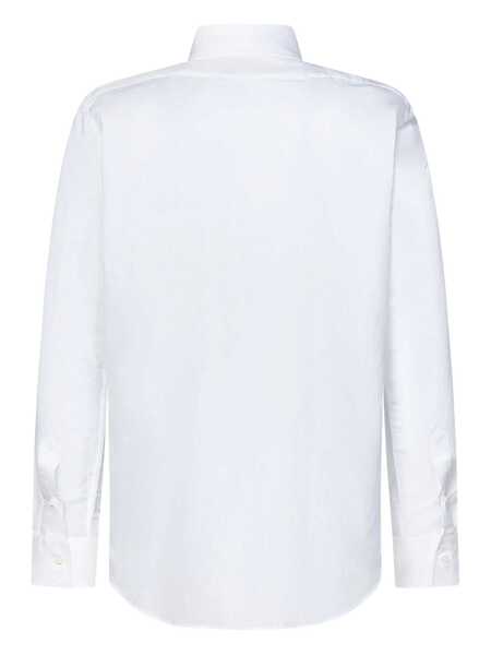 Camasi Franzese Collection Franzese Napoli David Beckham Model Shirt WHITE Barbati (BM 18727431) 2