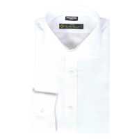 Camasi Franzese Collection pentru Barbati - Camasi Franzese Collection Franzese Napoli David Beckham Model Shirt WHITE Barbati (BM 18727431) - B-mall.ro