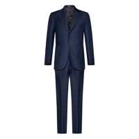 Costume Franzese Napoli Lapo Elkann Model Suit Barbati