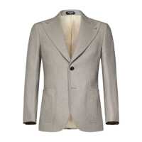 Sacouri Franzese Napoli Stefano De Martino Model Blazer Barbati