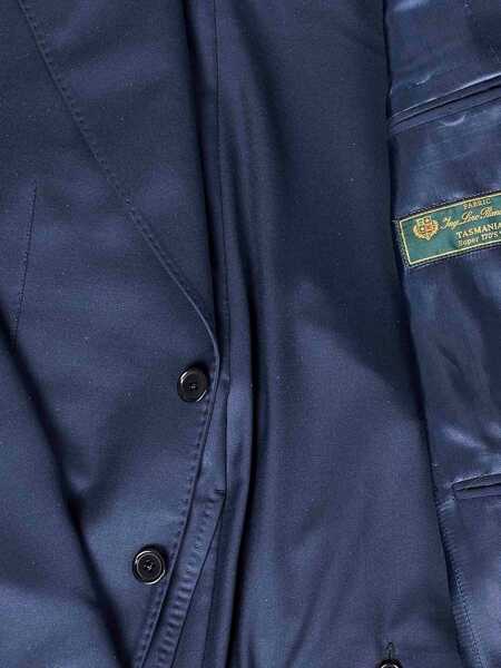 Costume Franzese Collection Franzese Napoli Stefano De Martino Model Suit BLUE Barbati (BM 18727461) 3