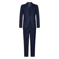 Costume Franzese Napoli Stefano De Martino Model Suit Barbati