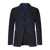Franzese Collection Franzese Napoli Gianni Agnelli Model Blazer BLUE