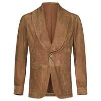 Geci Franzese Napoli Donald Trump Model Jacket Barbati
