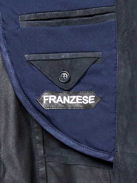Geci Franzese Collection Franzese Napoli Donald Trump Model Jacket BLUE Barbati (BM 18727476) 3