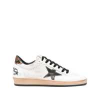 Sneakers Golden Goose Ball Star Leather Sneakers Barbati