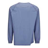 Tricouri Golden Goose pentru Barbati - Tricouri Golden Goose Golden Goose Journey MS T-Shirt Clothing 50270 CHINA BLUE Barbati (BM 18727650) - B-mall.ro