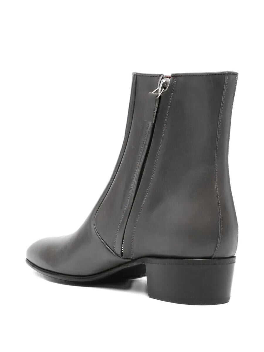 Bocanci Husbands Husbands Boots GREY Barbati (BM 18727935) 4