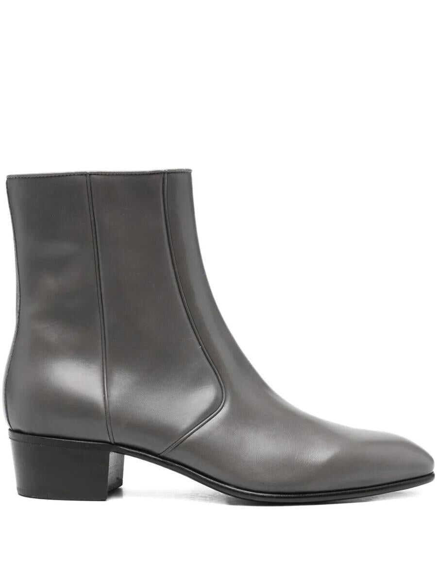 Bocanci Husbands Husbands Boots GREY Barbati (BM 18727935) 1