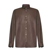 Camasi Franzese Napoli Donald Trump Model Shirt Barbati