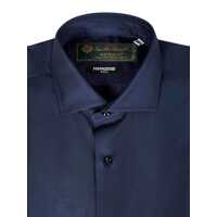 Camasi Franzese Collection pentru Barbati - Camasi Franzese Collection Franzese Napoli Donald Trump Model Shirt BLUE Barbati (BM 18728241) - B-mall.ro