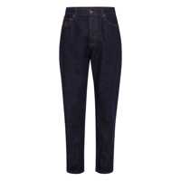 Blugi Brunello Cucinelli Iconic Fit Denim Cotton Jeans Barbati