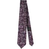 Cravate Etro Jacquard Silk Tie Barbati