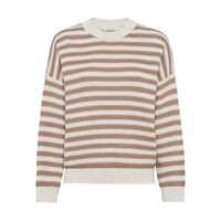 Pulovere Brunello Cucinelli 'Dazzling' Sweater Femei