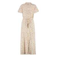 Imbracaminte Miu Miu Dama - Rochii Miu Miu Miu Miu Printed Silk Dress Green Femei (BM 18728433) - B-mall.ro