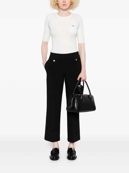 Pulovere Elisabetta Franchi Elisabetta Franchi Sweaters WHITE Femei (BM 18728493) 2