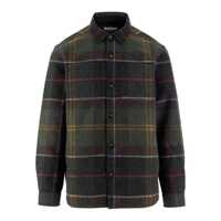 Camasi Barbour Tartan Shirt In Green Barbati